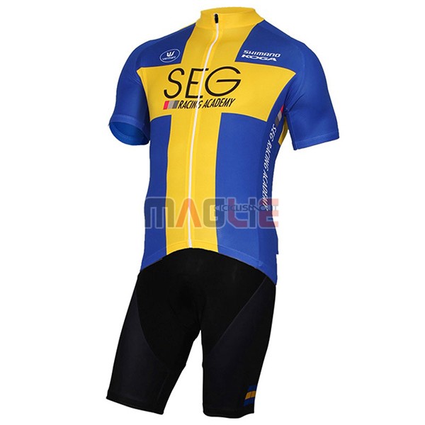 2017 Maglia SEG Racing Academy Campione Svezia - Clicca l'immagine per chiudere